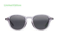 Guilin – Transparent Gray - SUNGLASSES