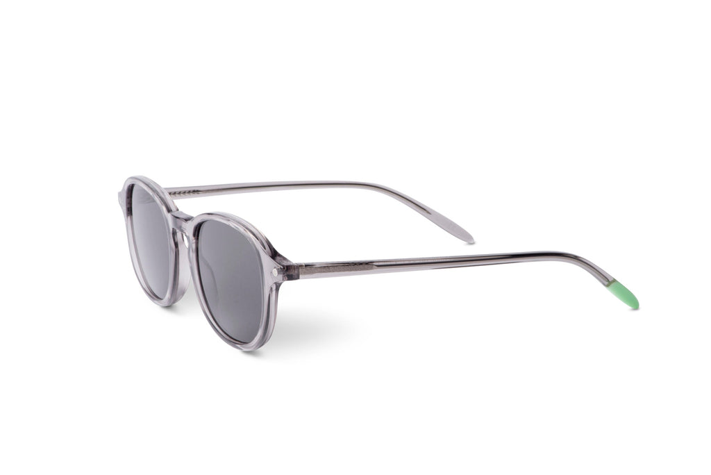 Guilin – Transparent Gray - SUNGLASSES
